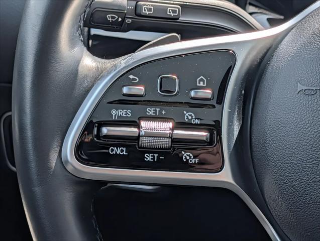 2023 Mercedes-Benz GLA-CLASS 4MATIC