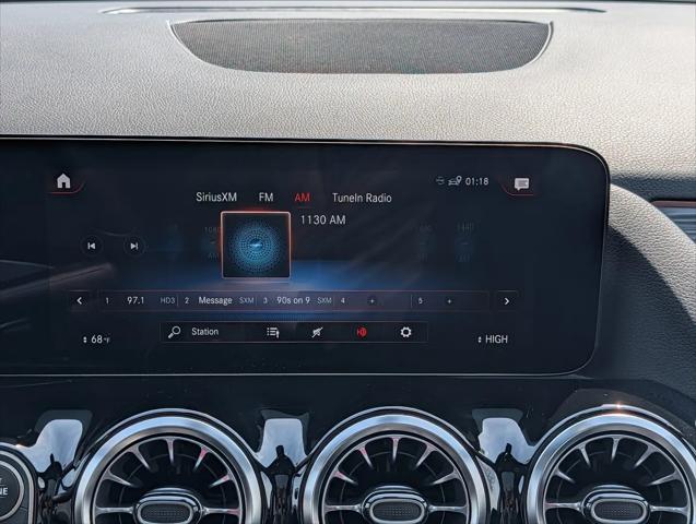 2023 Mercedes-Benz GLA-CLASS 4MATIC