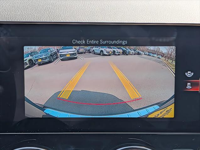 2023 Mercedes-Benz GLA-CLASS 4MATIC
