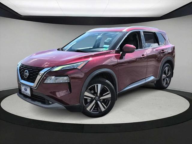 2021 Nissan Rogue SL FWD for sale in Sterling, VA