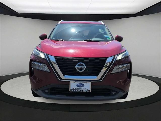2021 Nissan Rogue SL FWD