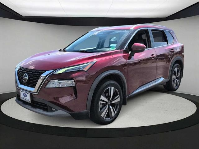 2021 Nissan Rogue SL FWD