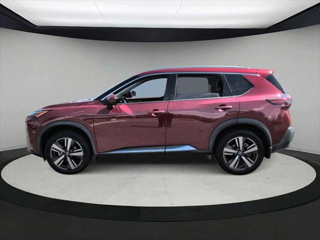 2021 Nissan Rogue SL FWD