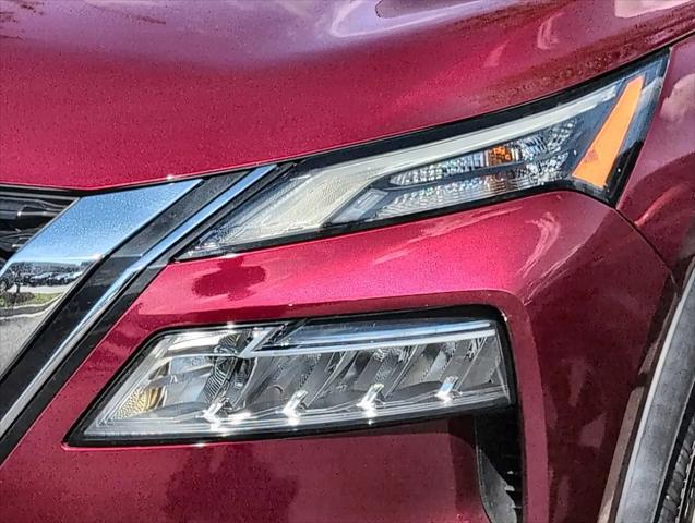2021 Nissan Rogue SL FWD