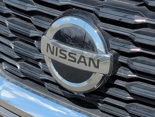 2021 Nissan Rogue SL FWD