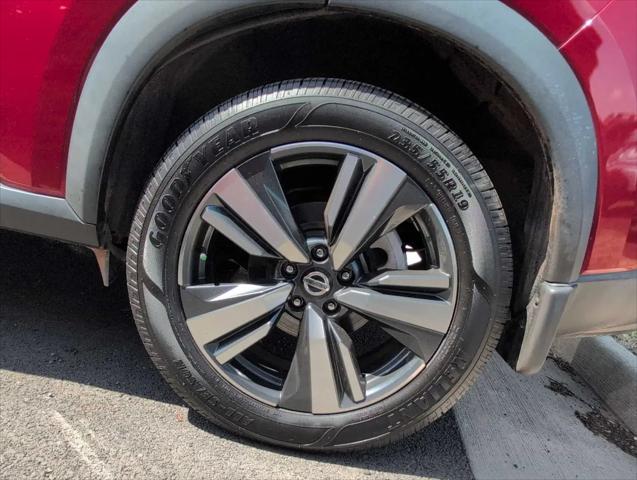 2021 Nissan Rogue SL FWD
