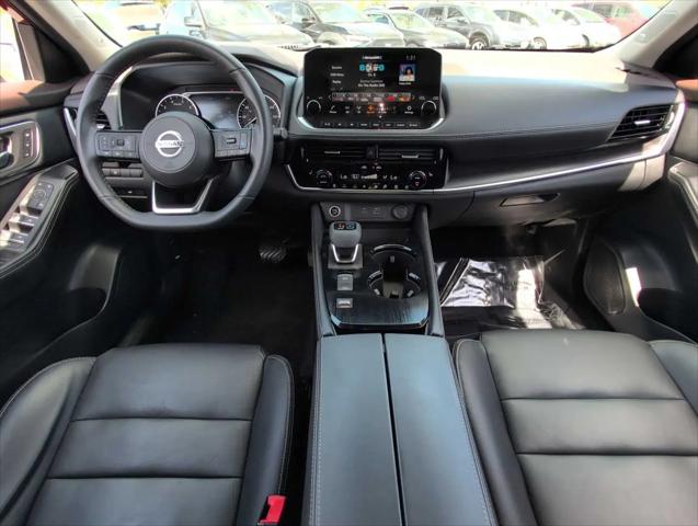 2021 Nissan Rogue SL FWD