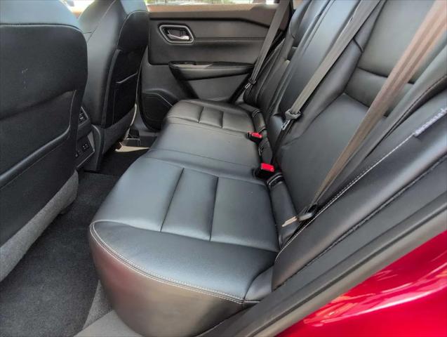 2021 Nissan Rogue SL FWD