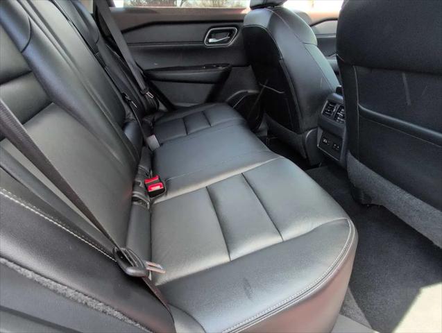 2021 Nissan Rogue SL FWD