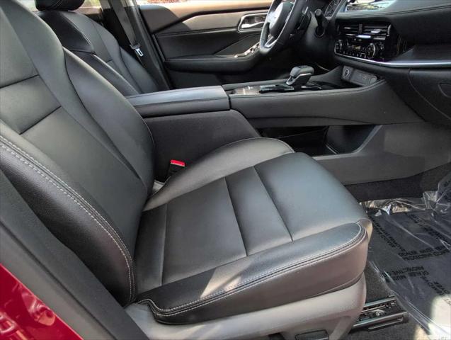 2021 Nissan Rogue SL FWD