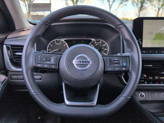 2021 Nissan Rogue SL FWD