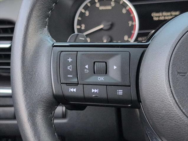 2021 Nissan Rogue SL FWD