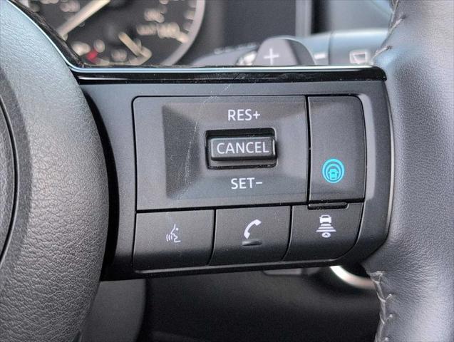 2021 Nissan Rogue SL FWD