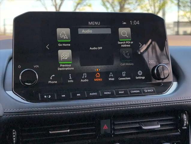 2021 Nissan Rogue SL FWD
