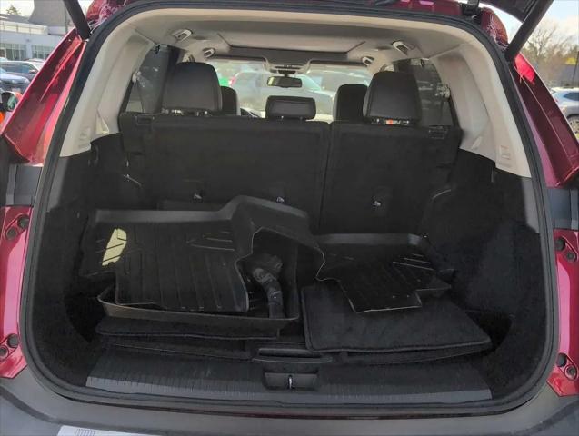 2021 Nissan Rogue SL FWD