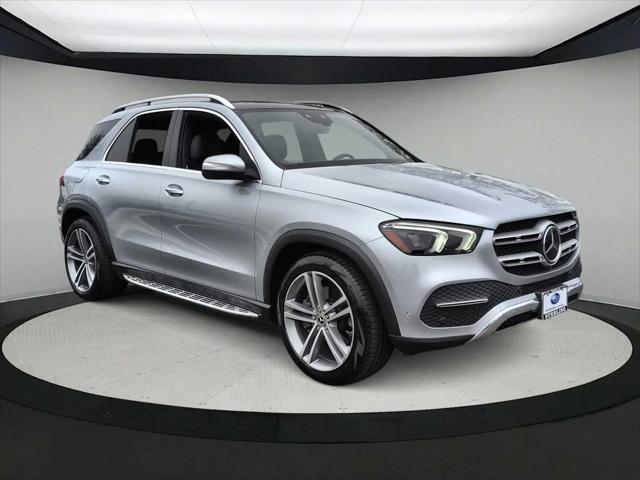 2022 Mercedes-Benz GLE GLE 450 4MATIC
