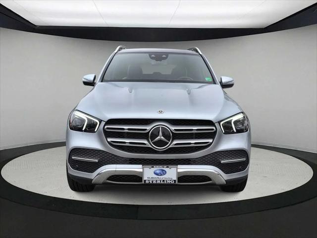 2022 Mercedes-Benz GLE GLE 450 4MATIC