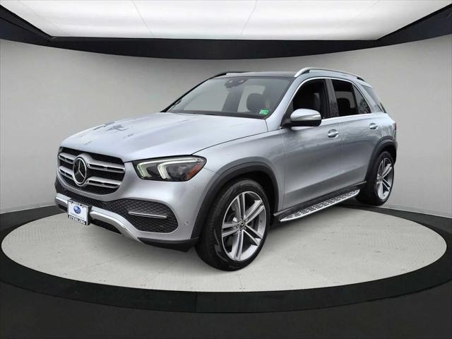 2022 Mercedes-Benz GLE GLE 450 4MATIC