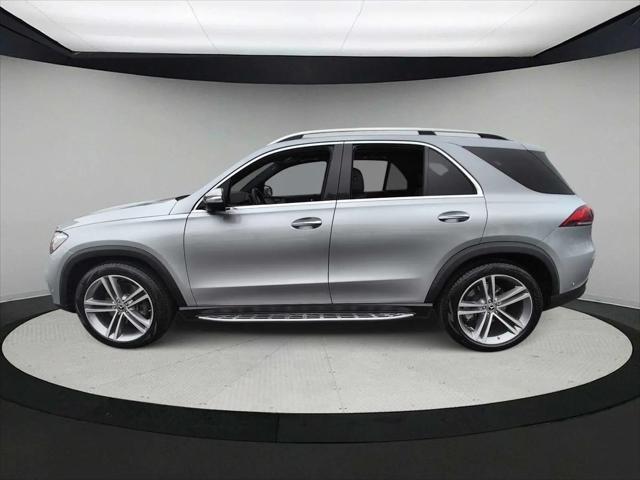 2022 Mercedes-Benz GLE GLE 450 4MATIC