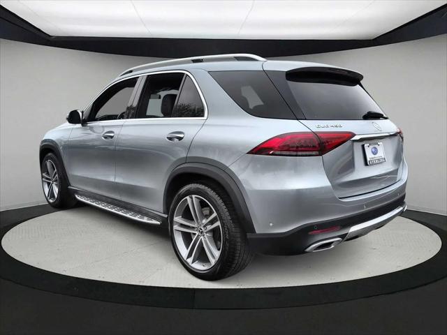 2022 Mercedes-Benz GLE GLE 450 4MATIC
