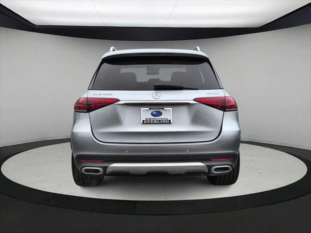 2022 Mercedes-Benz GLE GLE 450 4MATIC