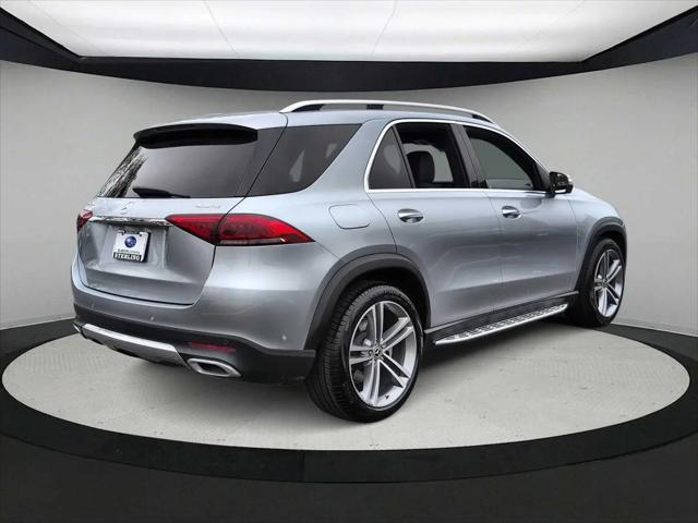 2022 Mercedes-Benz GLE GLE 450 4MATIC