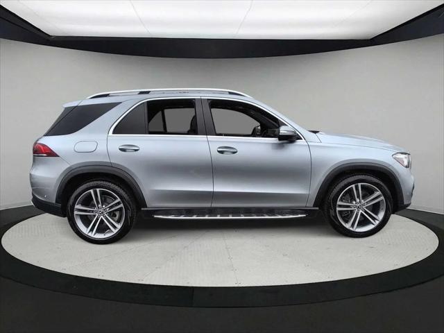 2022 Mercedes-Benz GLE GLE 450 4MATIC