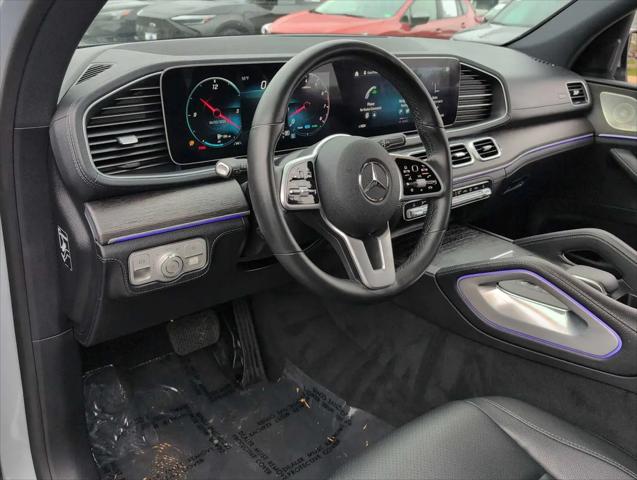 2022 Mercedes-Benz GLE GLE 450 4MATIC