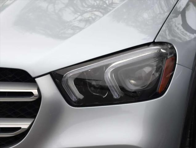 2022 Mercedes-Benz GLE GLE 450 4MATIC