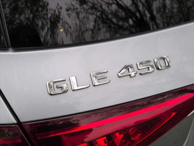 2022 Mercedes-Benz GLE GLE 450 4MATIC