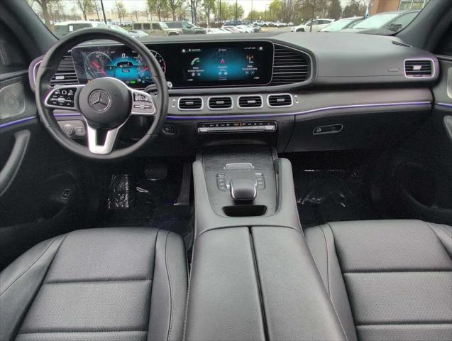 2022 Mercedes-Benz GLE GLE 450 4MATIC