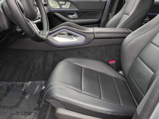 2022 Mercedes-Benz GLE GLE 450 4MATIC