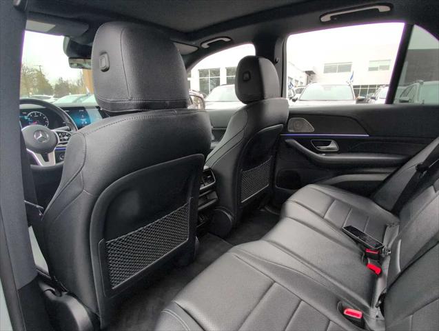 2022 Mercedes-Benz GLE GLE 450 4MATIC