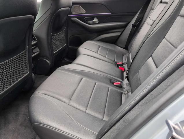 2022 Mercedes-Benz GLE GLE 450 4MATIC