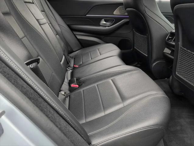 2022 Mercedes-Benz GLE GLE 450 4MATIC