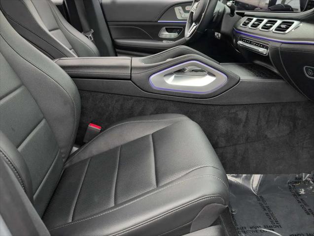 2022 Mercedes-Benz GLE GLE 450 4MATIC