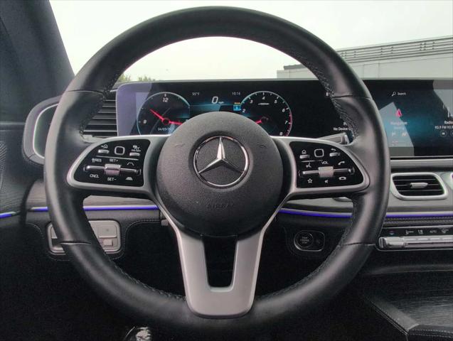 2022 Mercedes-Benz GLE GLE 450 4MATIC