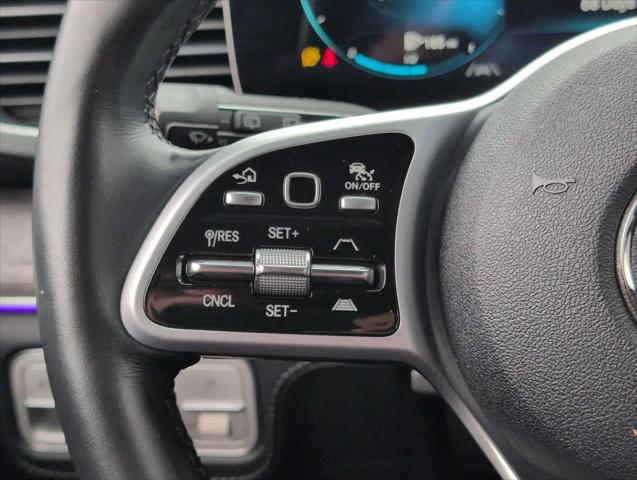 2022 Mercedes-Benz GLE GLE 450 4MATIC