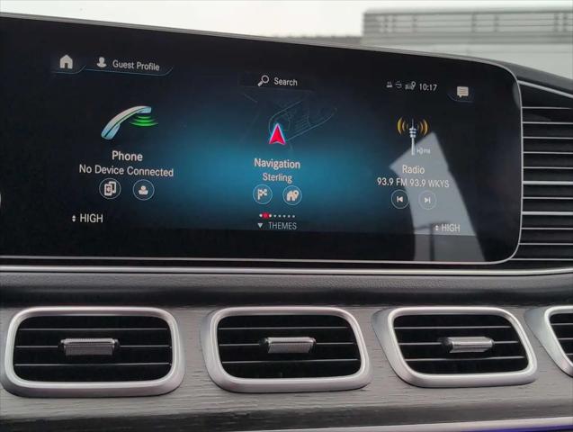 2022 Mercedes-Benz GLE GLE 450 4MATIC