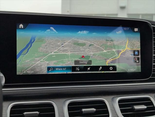 2022 Mercedes-Benz GLE GLE 450 4MATIC