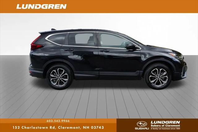 2021 Honda CR-V AWD EX