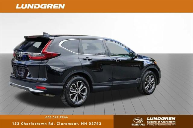 2021 Honda CR-V AWD EX