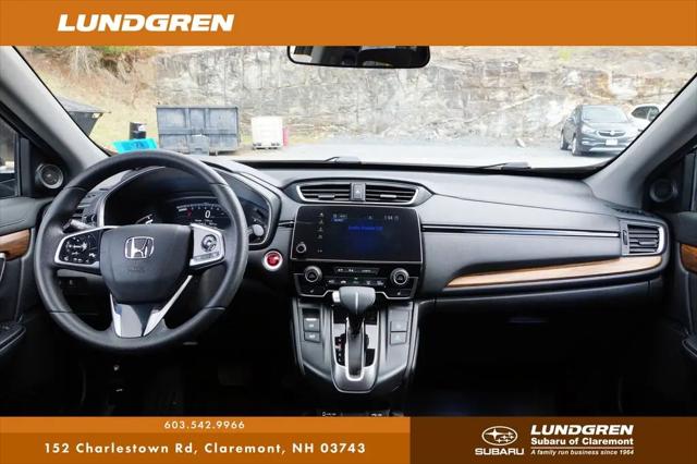2021 Honda CR-V AWD EX
