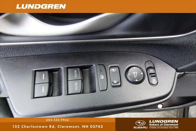 2021 Honda CR-V AWD EX