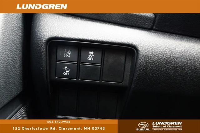 2021 Honda CR-V AWD EX