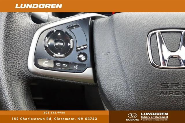 2021 Honda CR-V AWD EX