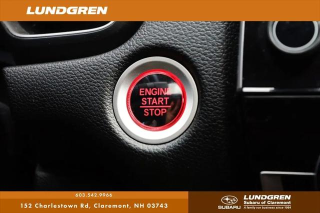 2021 Honda CR-V AWD EX