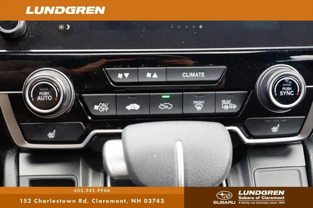 2021 Honda CR-V AWD EX