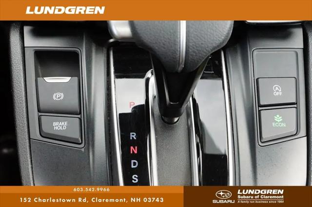 2021 Honda CR-V AWD EX