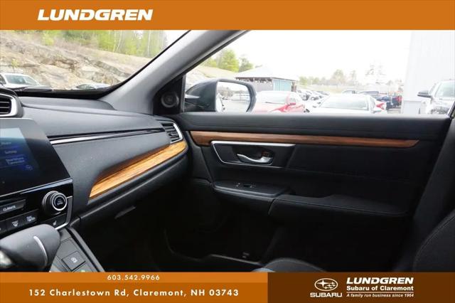 2021 Honda CR-V AWD EX